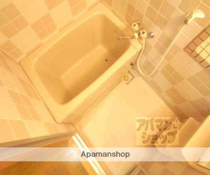 葛城マンション308の風呂