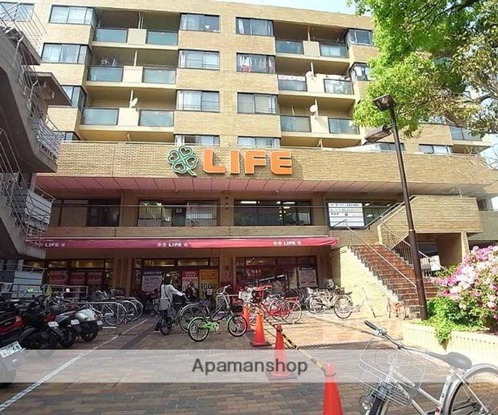 葛城マンション308の周辺