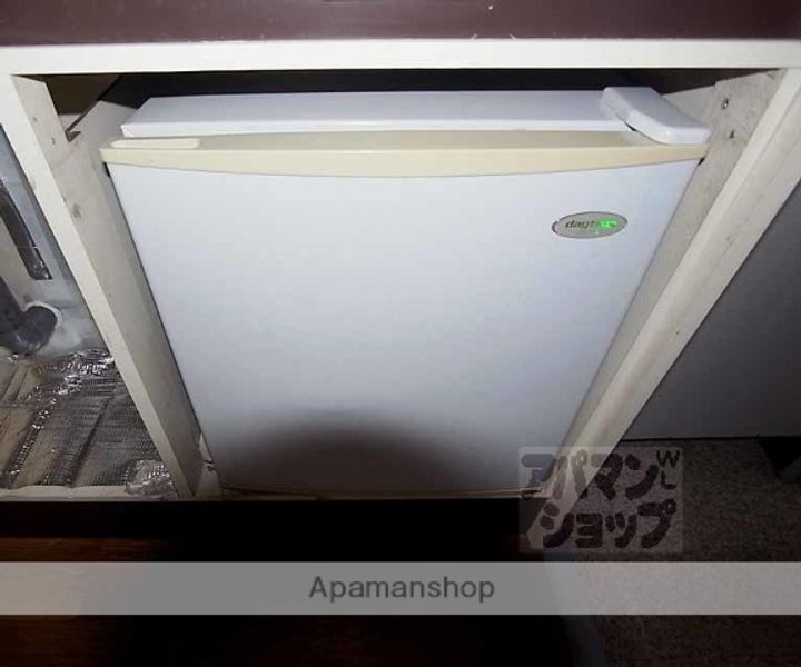 ビバ丸太町201の内装