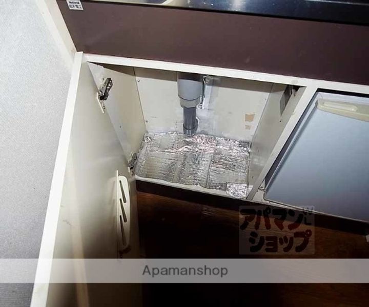 ビバ丸太町201の内装