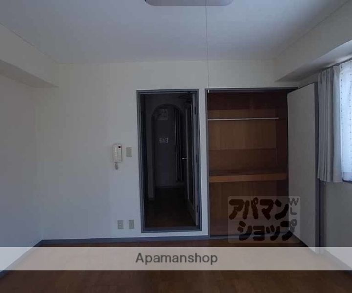 ビバ丸太町201の内装