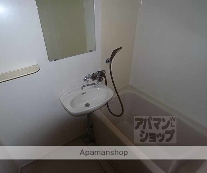 ビバ丸太町201の風呂