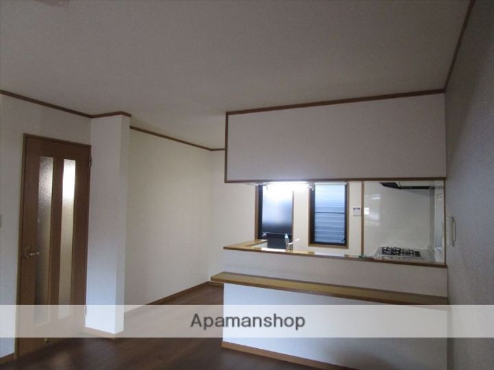 京都府京都市左京区浄土寺下馬場町(一戸建)の賃貸物件戸建ての居間