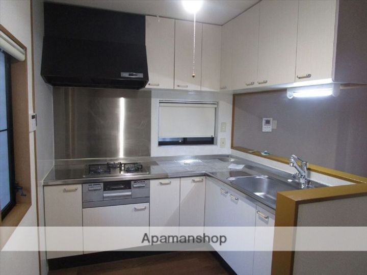 京都府京都市左京区浄土寺下馬場町(一戸建)の賃貸物件戸建てのキッチン