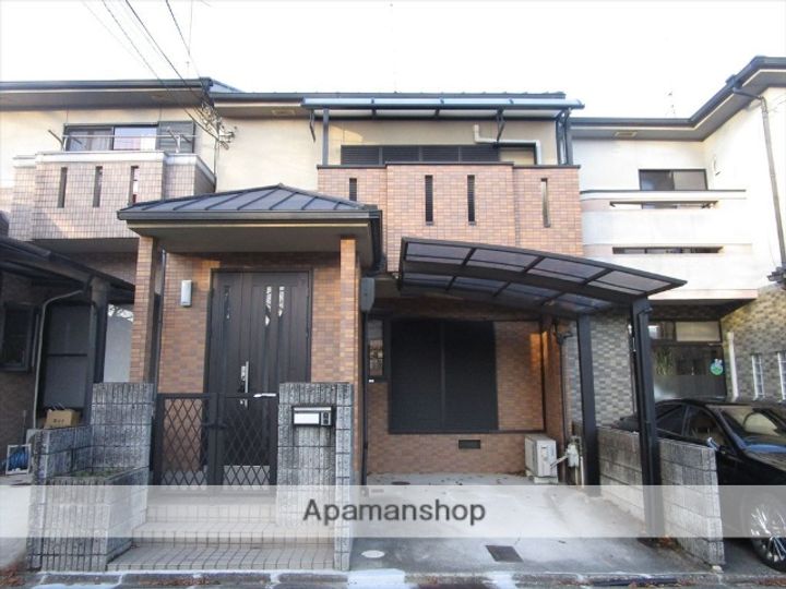 京都府京都市左京区浄土寺下馬場町(一戸建)の賃貸物件戸建ての外観
