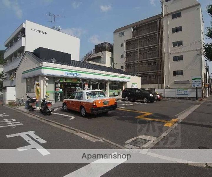 京都府京都市左京区浄土寺下馬場町(一戸建)の賃貸物件戸建ての周辺