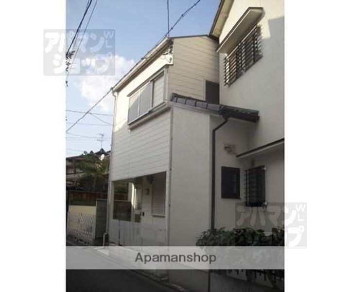 京都府京都市北区小山花ノ木町(一戸建)の賃貸物件戸建ての外観