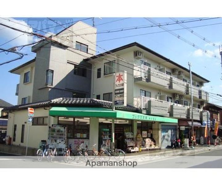 エスタシオン21の外観