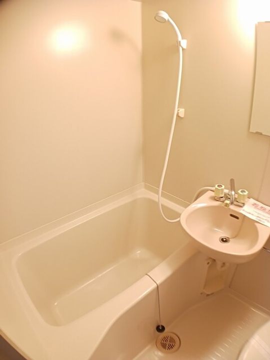 GLOIRE烏丸五条の風呂