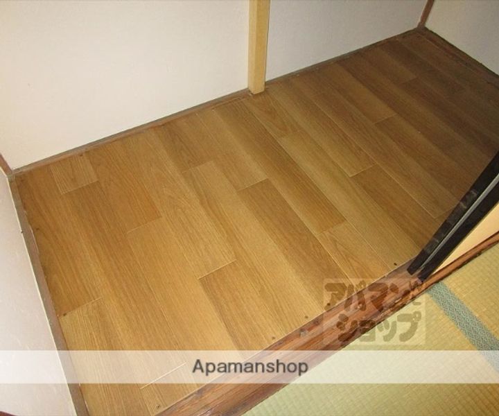 京都府京都市北区紫野上柳町(一戸建)の賃貸物件戸建ての内装