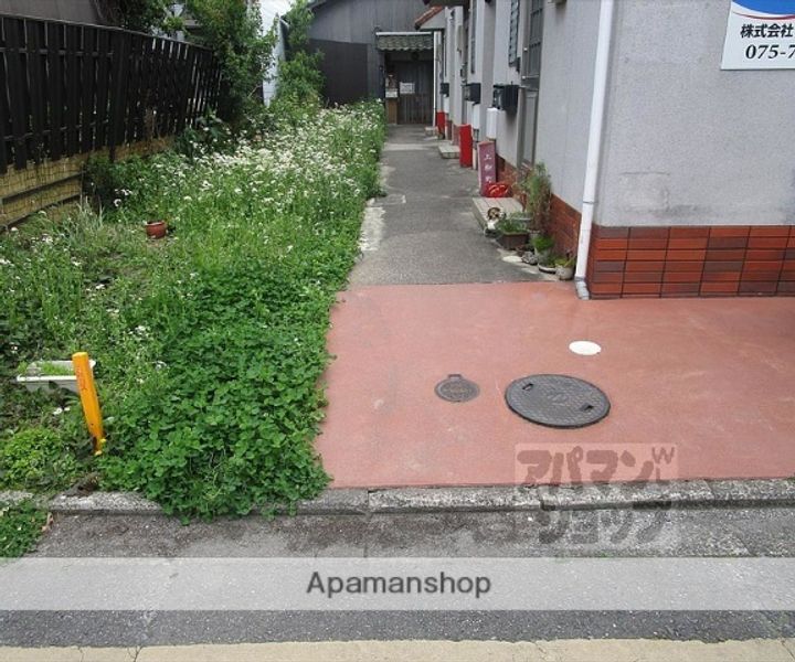 京都府京都市北区紫野上柳町(一戸建)の賃貸物件戸建てのその他画像