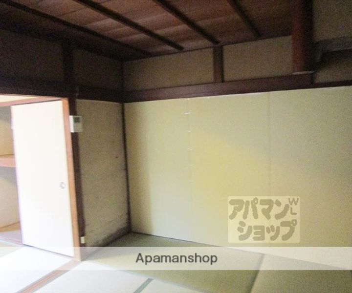 京都府京都市北区紫野上柳町(一戸建)の賃貸物件戸建ての内装