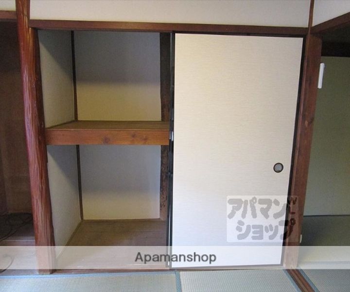 京都府京都市北区紫野上柳町(一戸建)の賃貸物件戸建ての内装