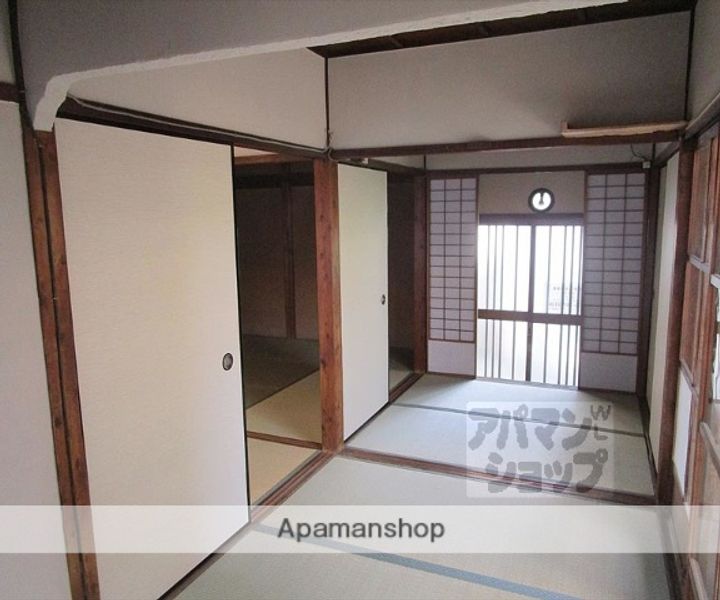 京都府京都市北区紫野上柳町(一戸建)の賃貸物件戸建ての居間
