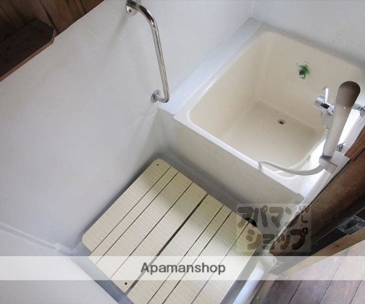 京都府京都市北区紫野上柳町(一戸建)の賃貸物件戸建ての風呂