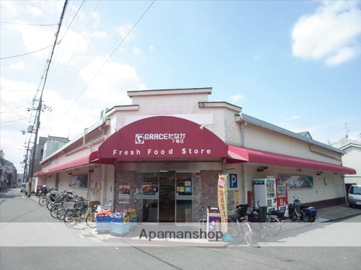 京都府京都市北区紫野上柳町(一戸建)の賃貸物件戸建ての周辺