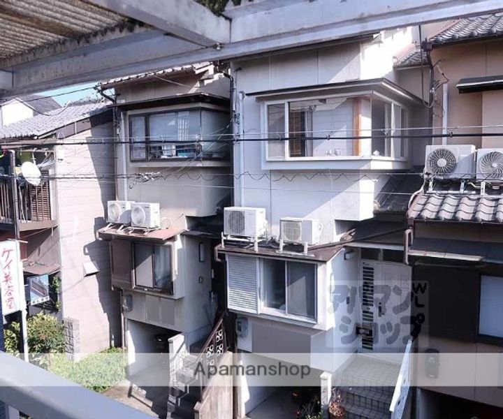 京都府京都市南区西九条豊田町(一戸建)の賃貸物件戸建ての内装