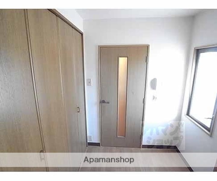 神泉苑マンション202の内装