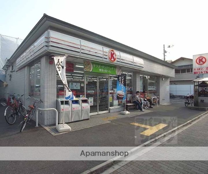 神泉苑マンション202の周辺