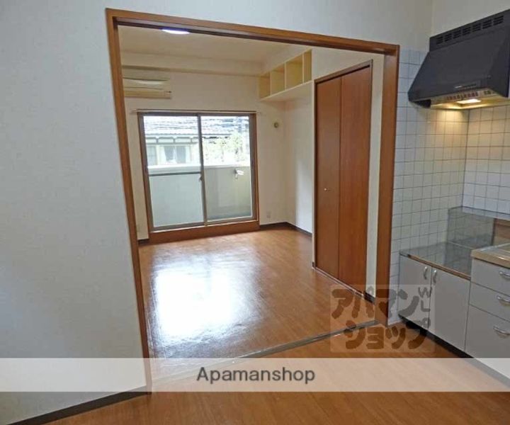 プラネシア星の子四条烏丸602の内装