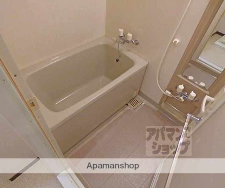 プラネシア星の子四条烏丸602の風呂