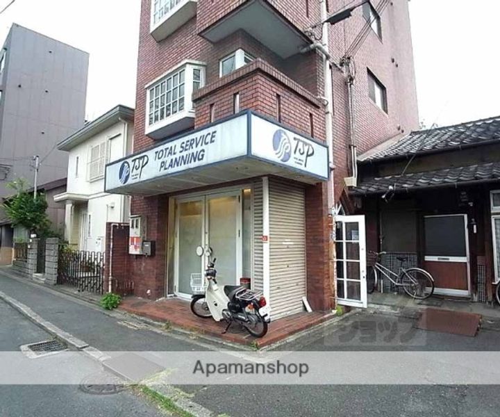 マンション稲垣201の外観