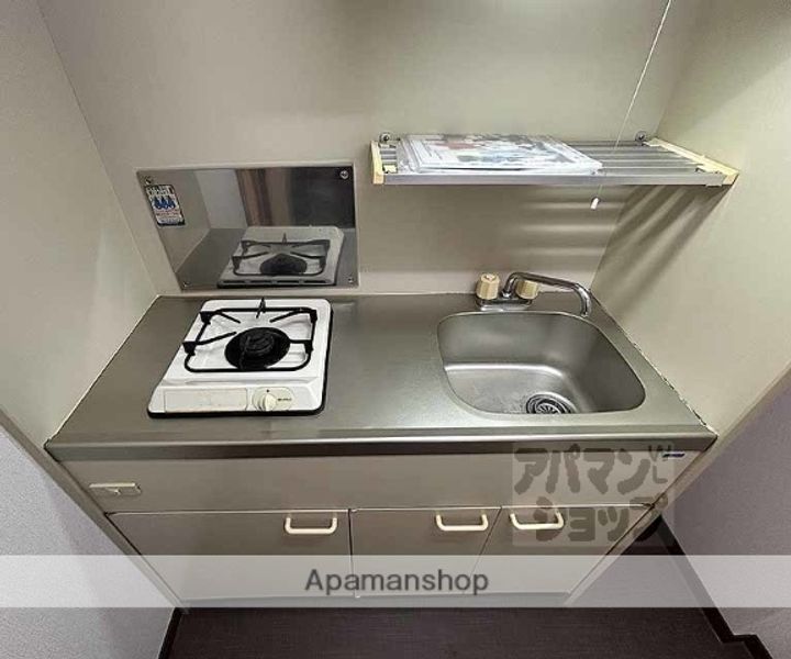 アトレ堺町205の内装