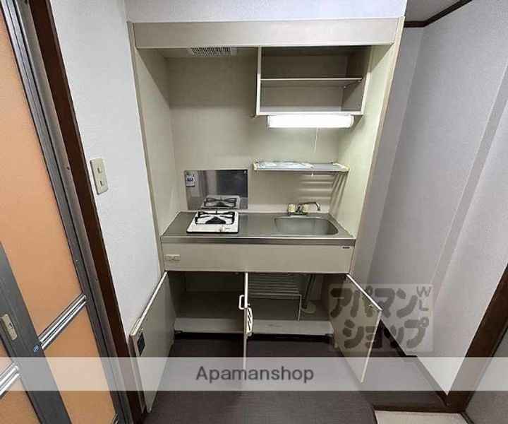 アトレ堺町205の内装