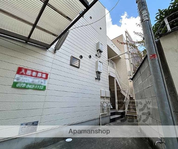 アトレ堺町205の外観