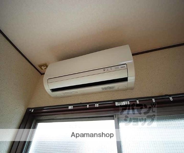 メゾンワイズ203の内装