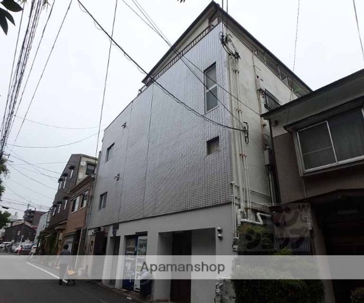 メゾンワイズ203の外観