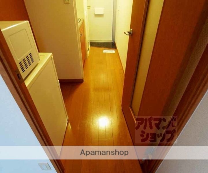 レオパレス常盤205の内装