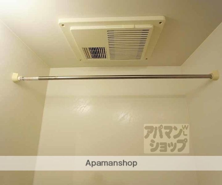 レオパレス常盤205の内装