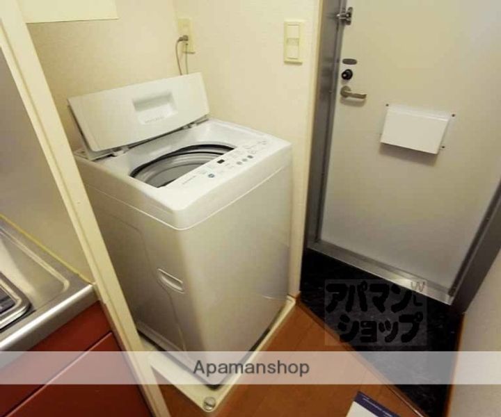 レオパレス常盤205の内装