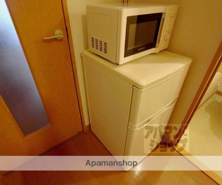 レオパレス常盤205の内装