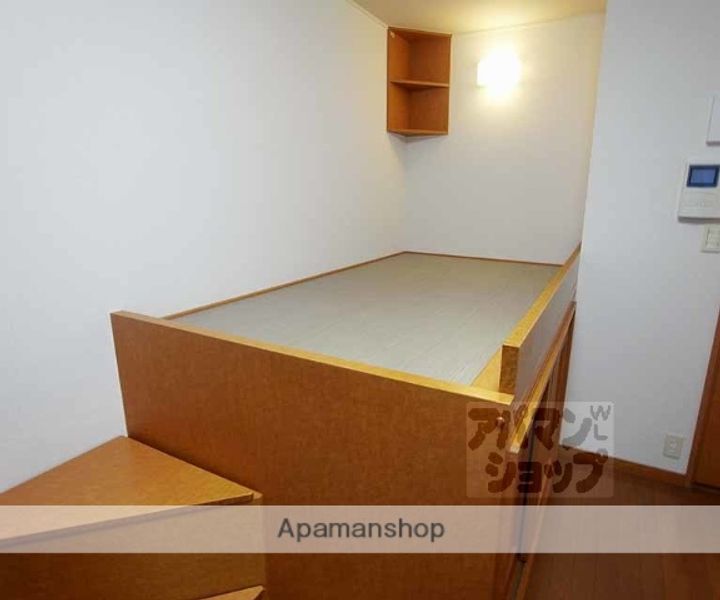 レオパレス常盤205の内装