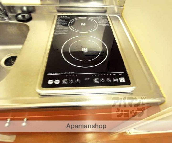 レオパレス常盤205の内装