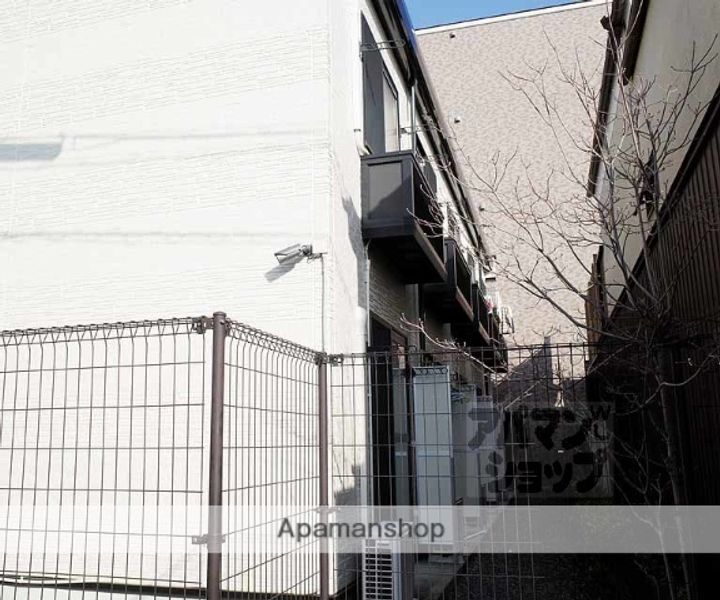 レオパレス常盤205の外観