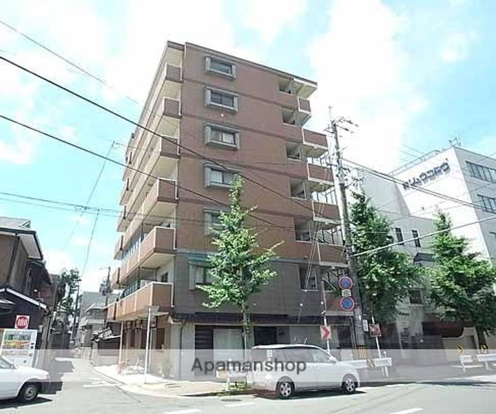 エテルネル一由502の外観