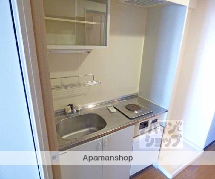 リーガル京都河原町703のキッチン