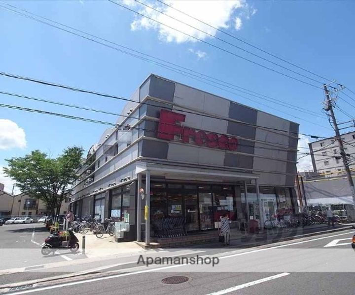 レオパレスアルモニ1番館の周辺