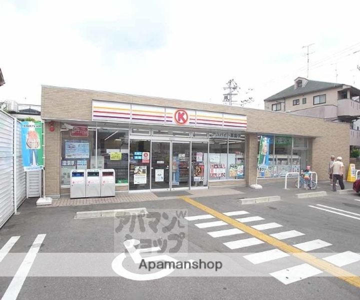 レオパレスアルモニ1番館の周辺