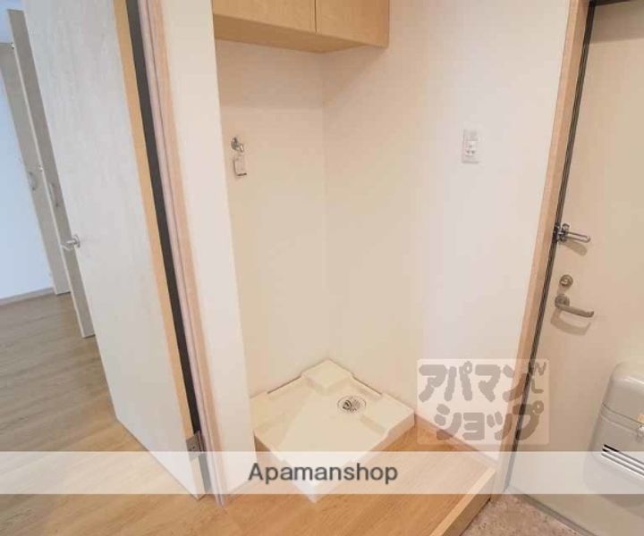 フラッティ堀川下立売の内装