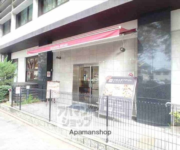 フラッティ堀川下立売の周辺