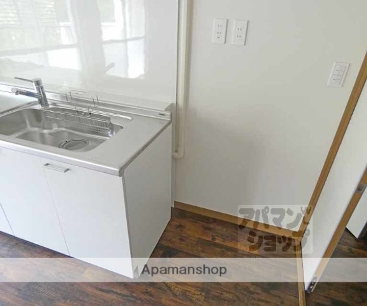 東大路高野第3住宅25棟201の内装