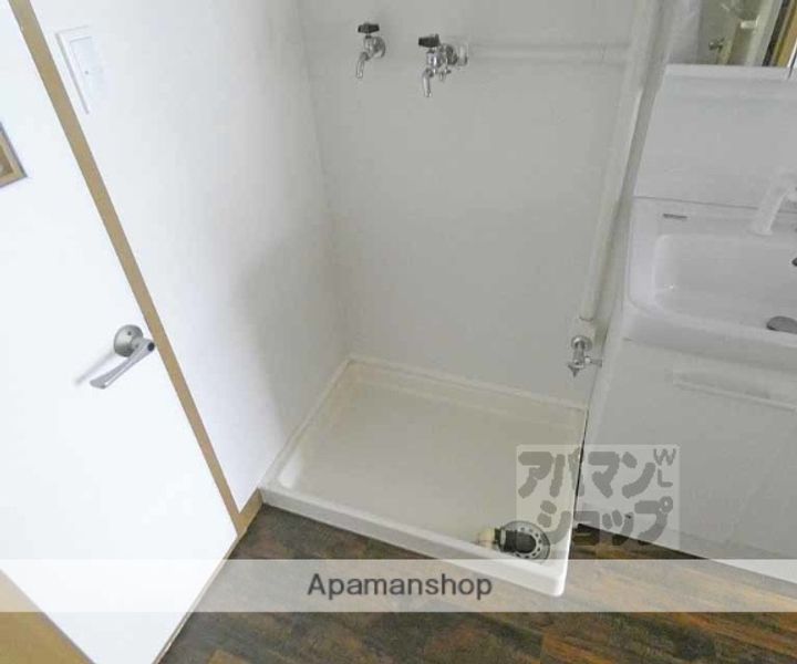 東大路高野第3住宅25棟201の内装