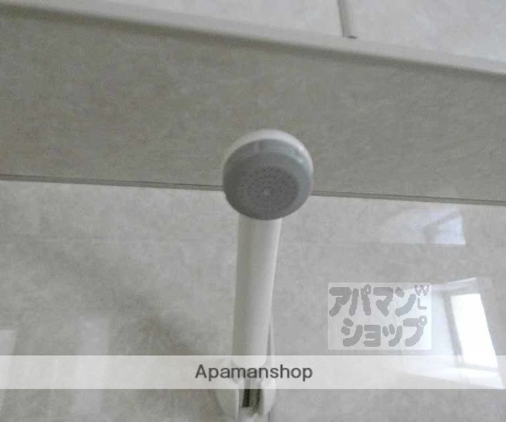 東大路高野第3住宅25棟201の内装