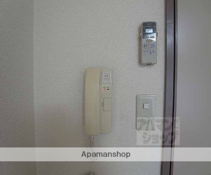 サンライズ渕田の内装