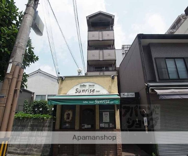 サンライズ渕田の外観