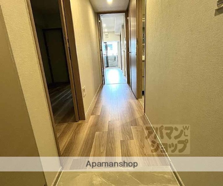 ジオ京都御所西の内装